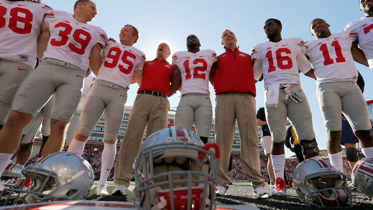 Cardale Jones explains how Ohio State 2-QB system came about